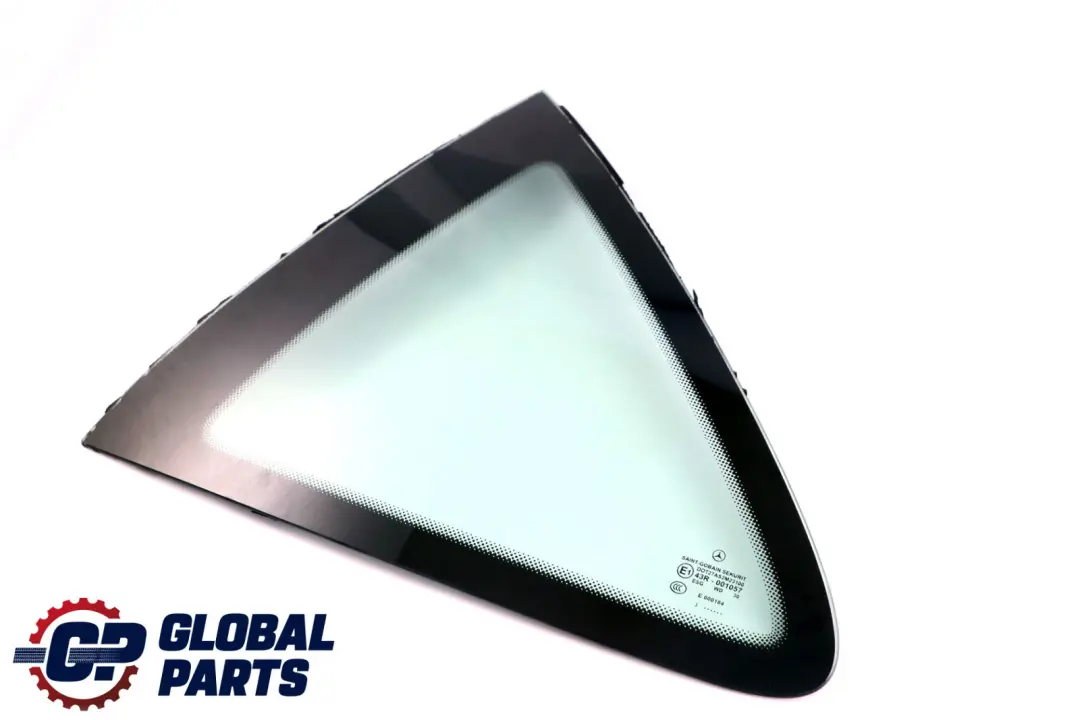 Mercedes-Benz A-Class W168 Rear Right Quater O/S Window Glass AS2 to with Part number A1686700000 Mercedes-Benz A-Class W168 Rear Right Quater O/S Window Glass AS2 - SKU A1686700000 - Part number A1686700000
