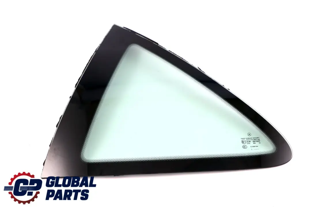  Mercedes-Benz A-Class W168 Rear Right Quater O/S Window Glass AS2 - SKU A1686700000 - Part number A1686700000