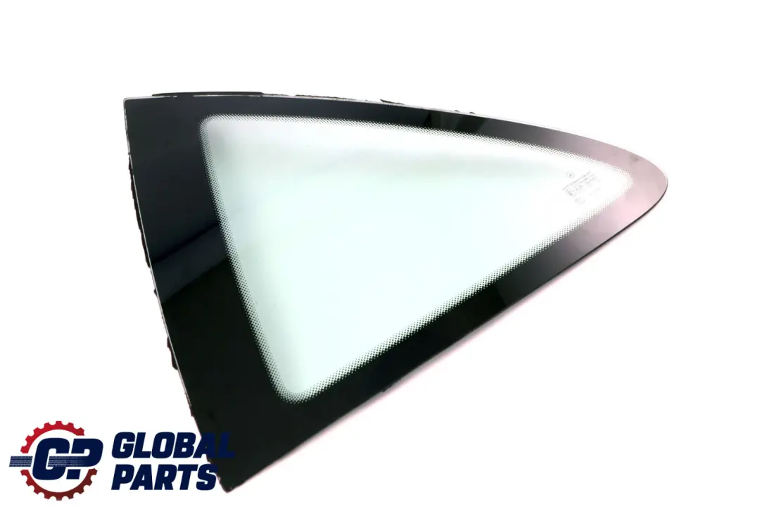Mercedes-Benz A-Class W168 Rear Right Quater O/S Window Glass AS2 to with Part number A1686700000 Mercedes-Benz A-Class W168 Rear Right Quater O/S Window Glass AS2 - SKU A1686700000 - Part number A1686700000
