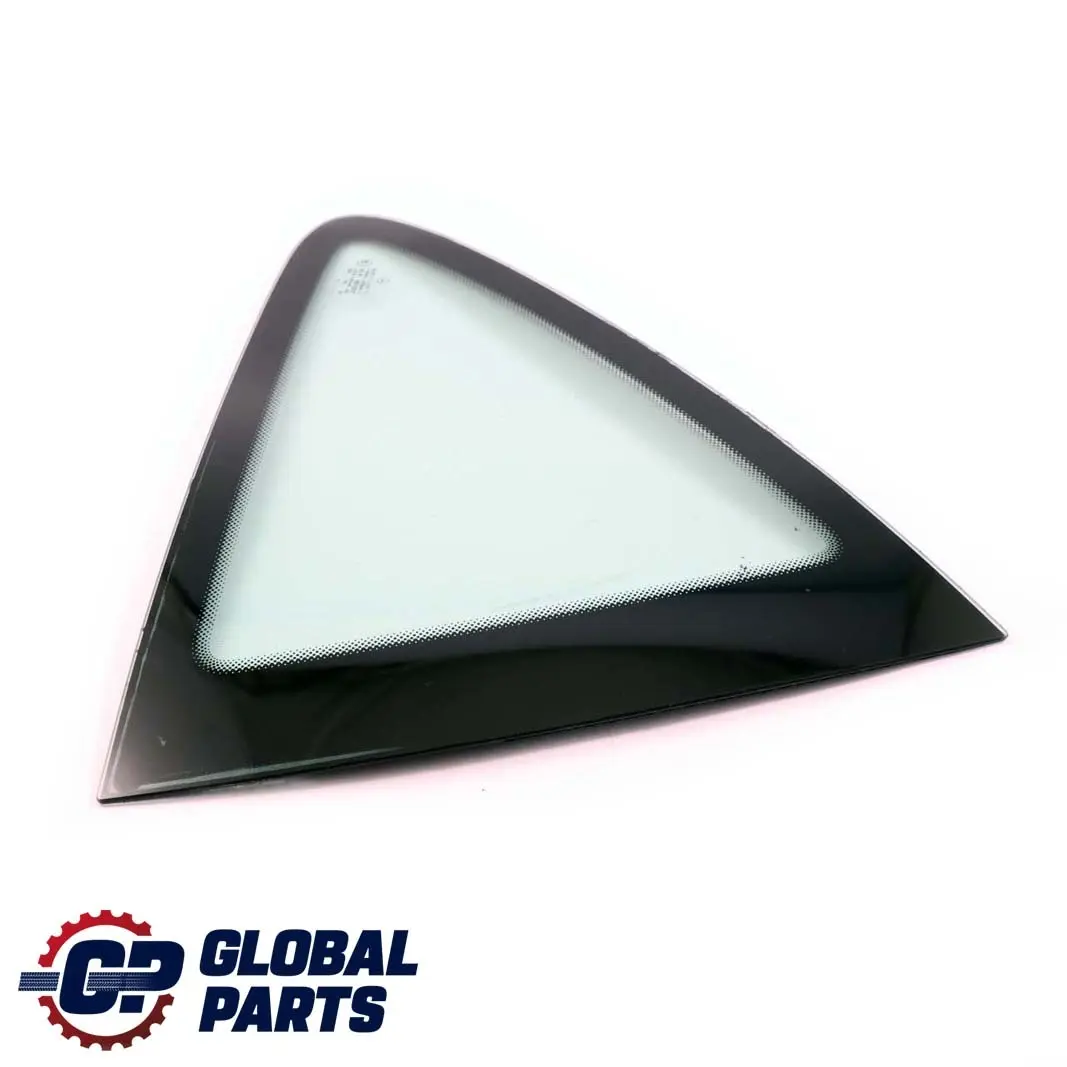  Mercedes-Benz A-Class W168 1 Rear Left N/S Quarter Window Glass AS2 - SKU A1686700100-1 - Part number A1686700100