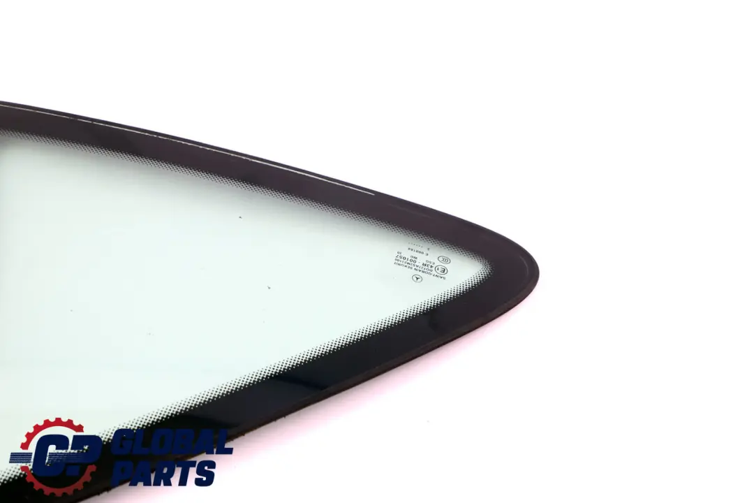 Mercedes-Benz A-Class W168 Rear Left N/S Quarter Window Glass AS2 to with Part number A1686700100 Mercedes-Benz A-Class W168 Rear Left N/S Quarter Window Glass AS2 - SKU A1686700100 - Part number A1686700100