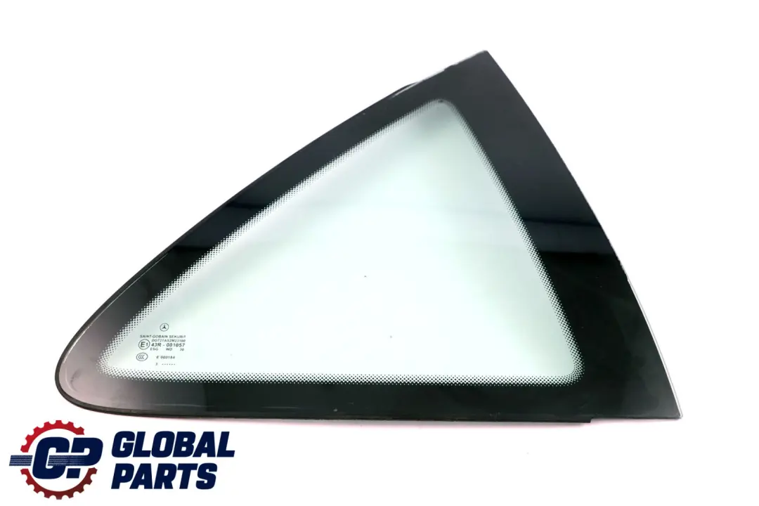  Mercedes-Benz A-Klasse W168 Hinten Links Glas Scheibe AS2 - SKU A1686700100 - Teilenummer A1686700100