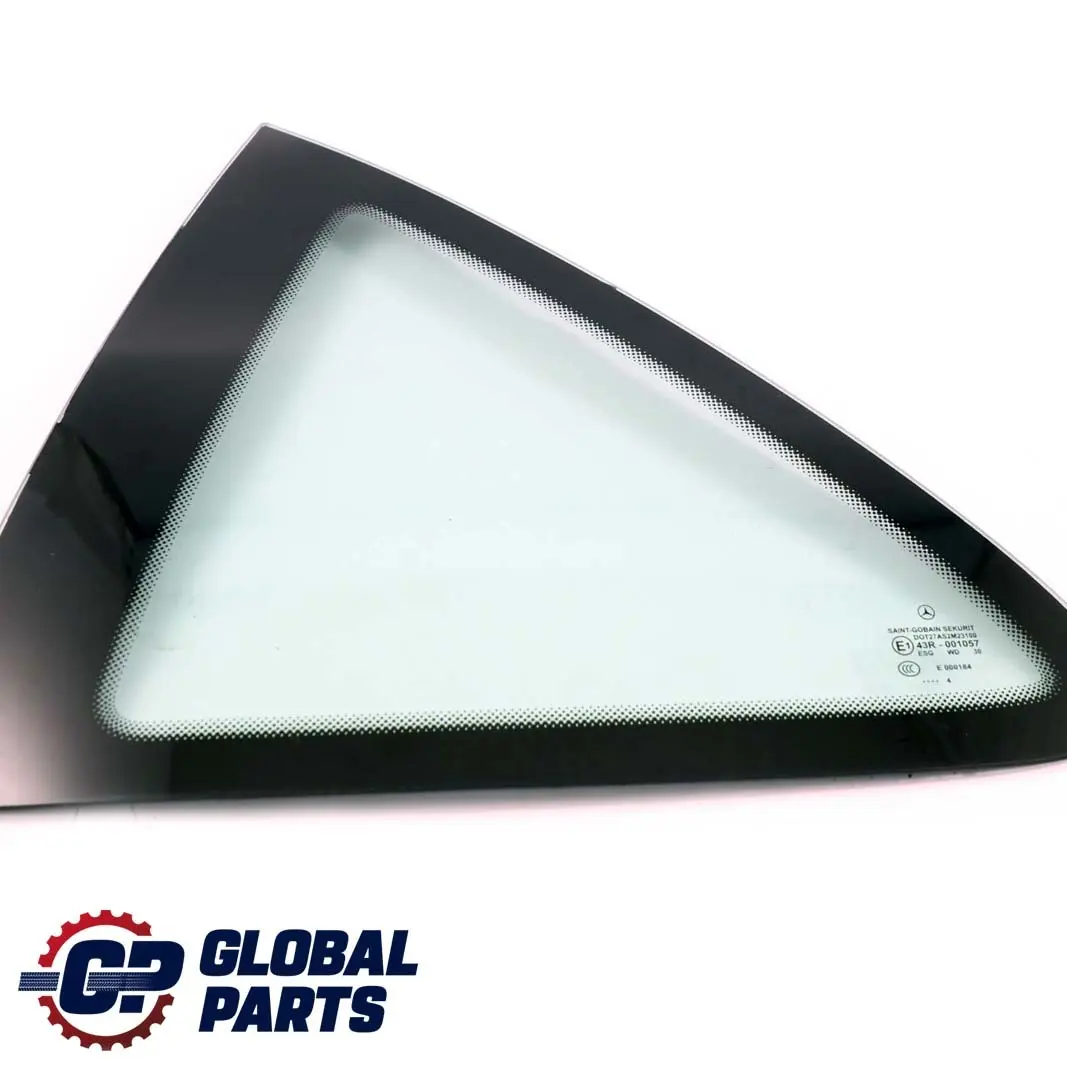 Mercedes-Benz W168 Arriere Droite Verre Vitre AS2 pour à propos du numéro de pièce A1686700200 Mercedes-Benz W168 Arriere Droite Verre Vitre AS2 - SKU A1686700200-1 - Numéro de pièce A1686700200