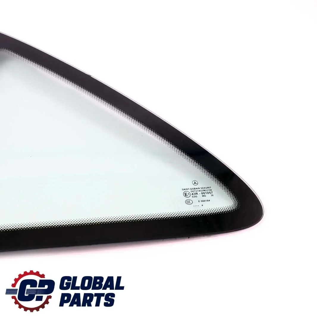  Mercedes-Benz A-Klasse W168 1 Hinten Rechts Glas Scheibe AS2 - SKU A1686700200-1 - Teilenummer A1686700200