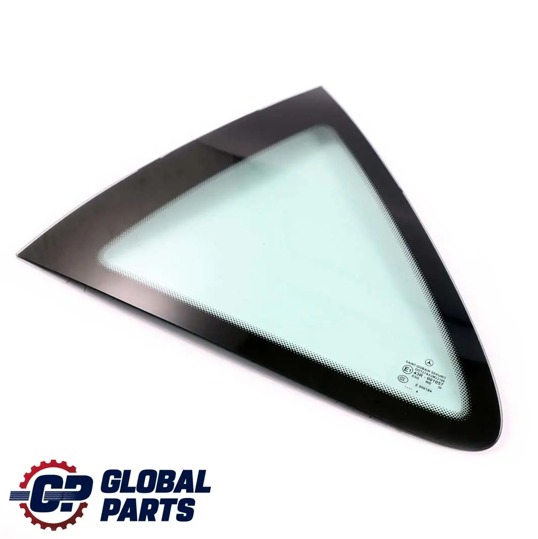  Mercedes-Benz A-Klasse W168 1 Hinten Rechts Glas Scheibe AS2 - SKU A1686700200-1 - Teilenummer A1686700200