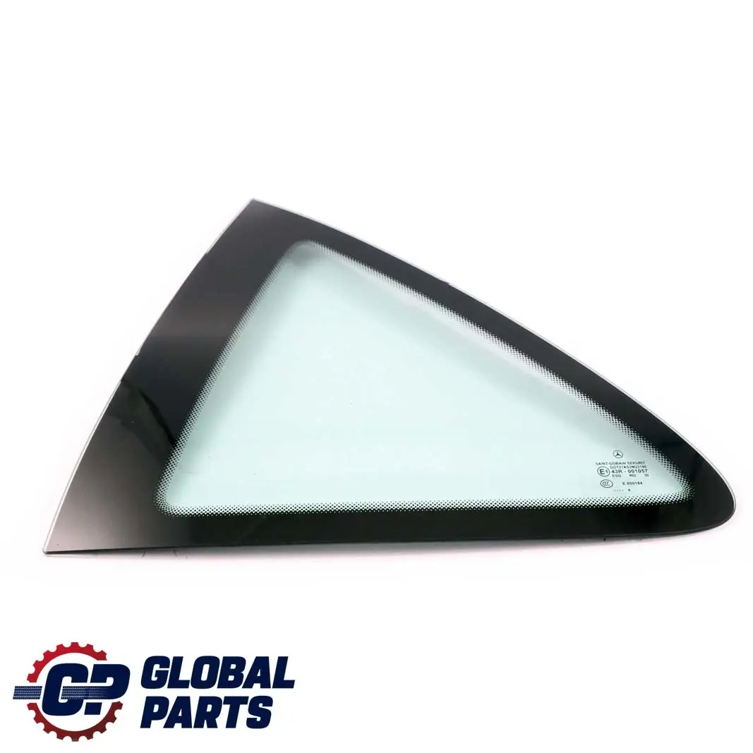 Mercedes-Benz A-Class W168 1 Rear Right O/S Window Glass AS2 A1686700200