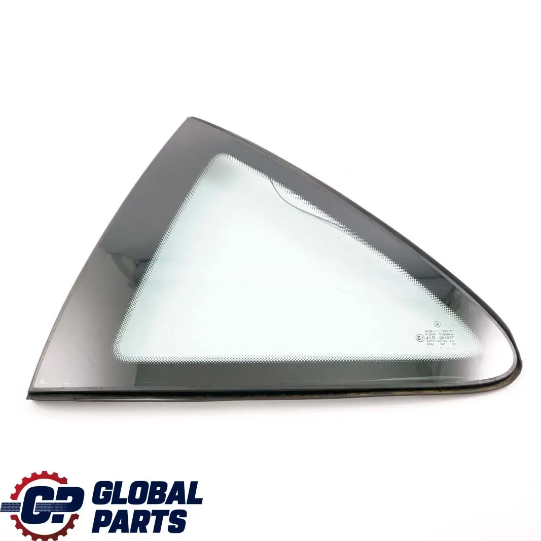Mercedes-Benz A W168 Glas Feste Kotflügel Hinten Rechts Scheibe für mit Teilenummer A1686700212 Mercedes-Benz A W168 Glas Feste Kotflügel Hinten Rechts Scheibe - SKU A1686700212 - Teilenummer A1686700212