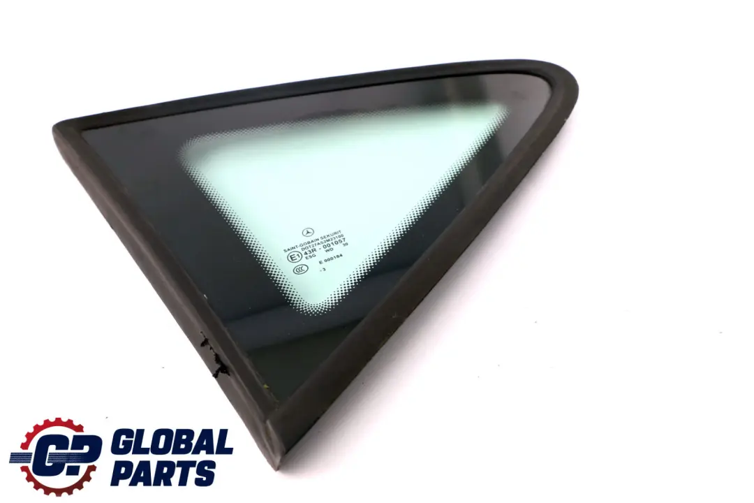 Mercedes W168 Cristal Ventana Trasera Izquierda AS2 - SKU A1686700300 - Número de pieza A1686700300