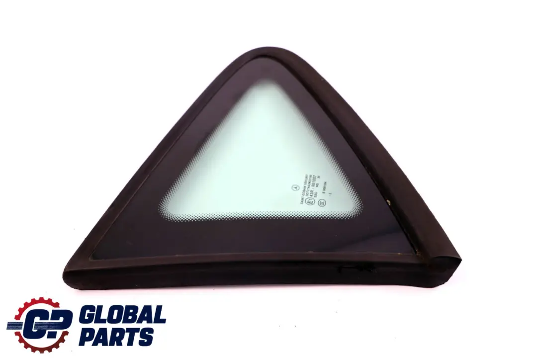 Cristal Ventana Trasera Izquierda AS2 para Mercedes W168 con número de pieza A1686700300 Mercedes W168 Cristal Ventana Trasera Izquierda AS2 - SKU A1686700300 - Número de pieza A1686700300