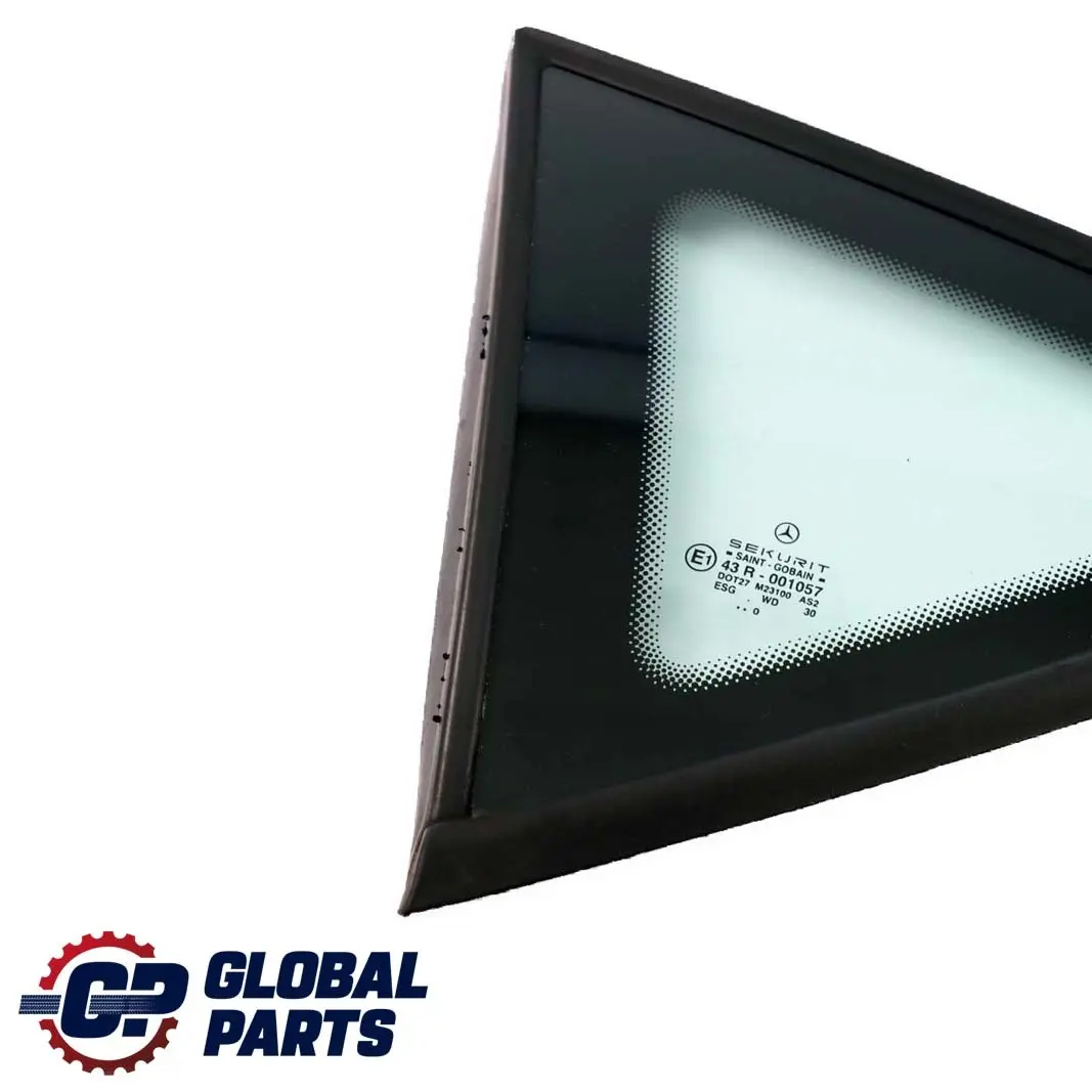  Mercedes-Benz A W168 Glas Feste Kotflügel Hinten Links Scheibe - SKU A1686700312 - Teilenummer A1686700312