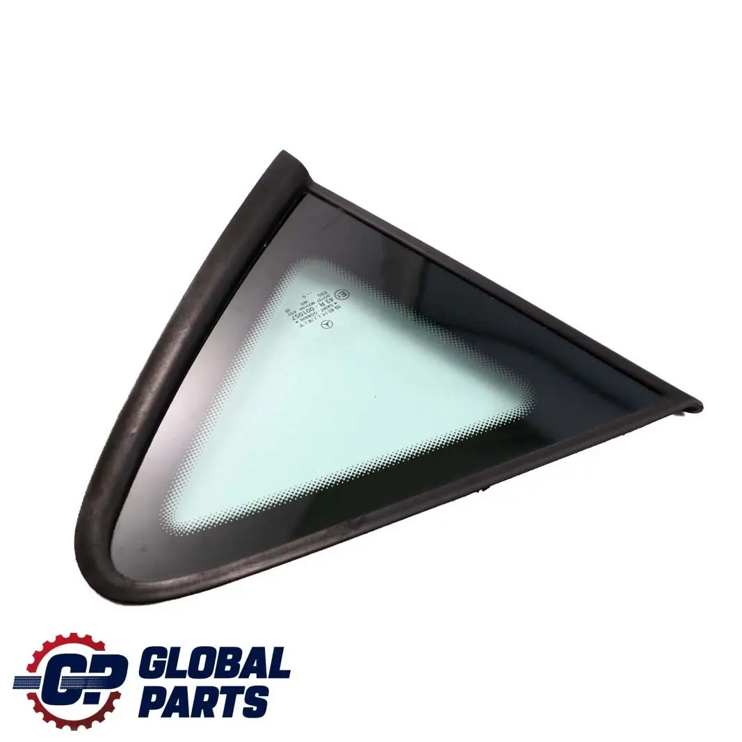 Mercedes-Benz A W168 Glas Feste Kotflügel Hinten Links Scheibe für mit Teilenummer A1686700312 Mercedes-Benz A W168 Glas Feste Kotflügel Hinten Links Scheibe - SKU A1686700312 - Teilenummer A1686700312