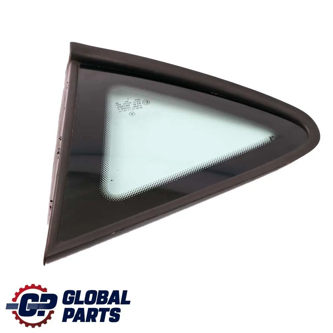 Cristal Fijo Guardabarros Trasero Derecho Ventana AS2 para Mercedes W168 con número de pieza A1686700412 Mercedes W168 Cristal Fijo Guardabarros Trasero Derecho Ventana AS2 - SKU A1686700412 - Número de pieza A1686700412