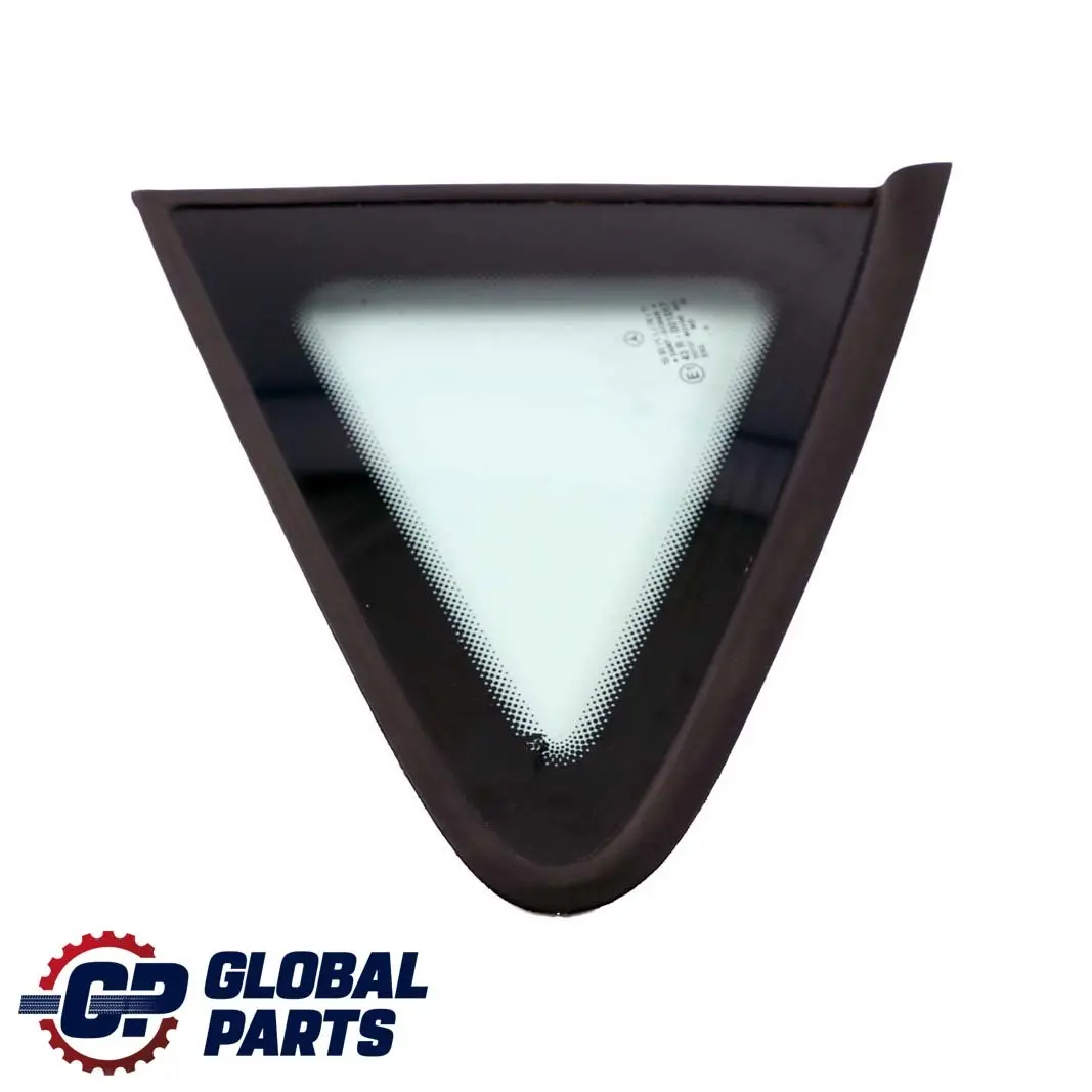 Cristal Fijo Guardabarros Trasero Derecho Ventana AS2 para Mercedes W168 con número de pieza A1686700412 Mercedes W168 Cristal Fijo Guardabarros Trasero Derecho Ventana AS2 - SKU A1686700412 - Número de pieza A1686700412