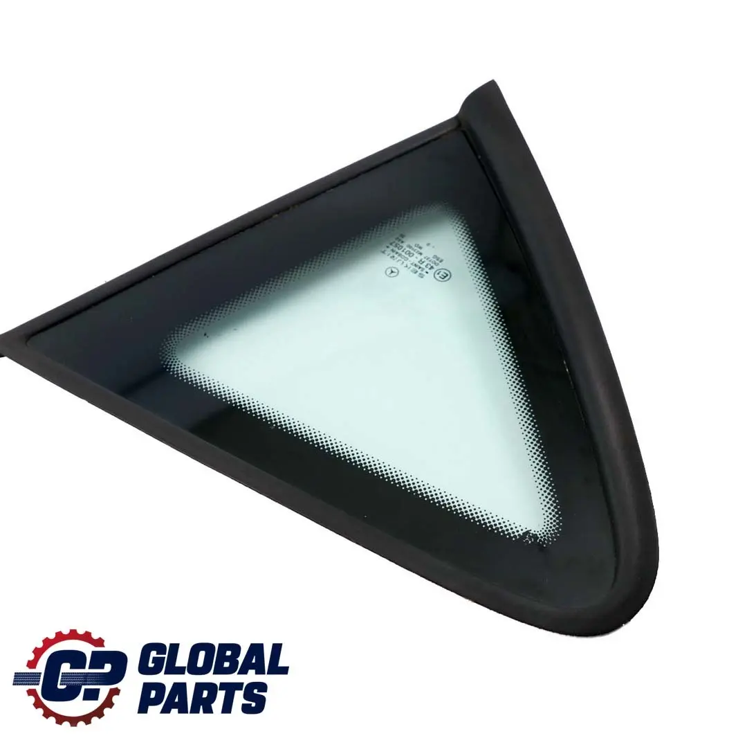 Mercedes-Benz A W168 Glass Fixed Fender Rear Right O/S Window AS2 to with Part number A1686700412 Mercedes-Benz A W168 Glass Fixed Fender Rear Right O/S Window AS2 - SKU A1686700412 - Part number A1686700412