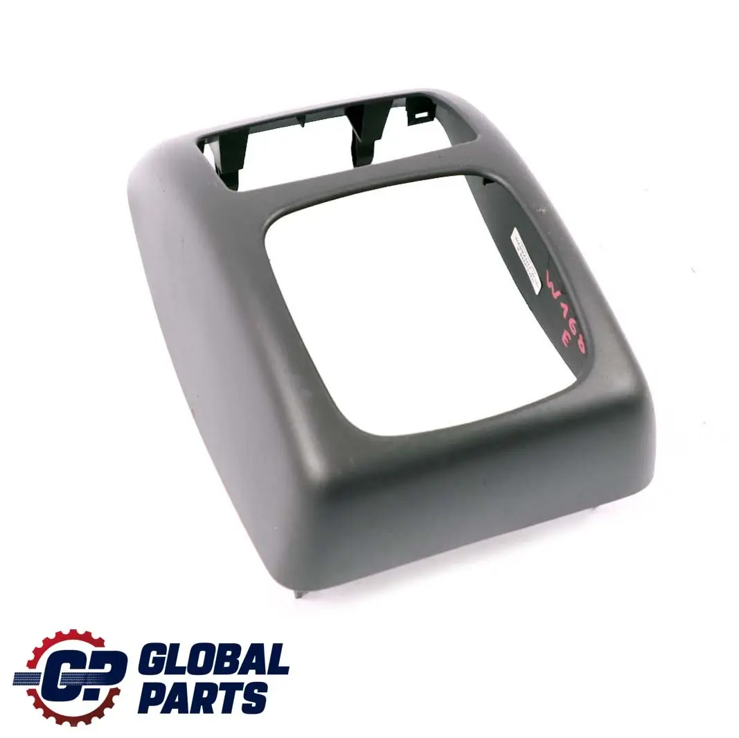 Mercedes-Benz A W168 Abdeckung Mittelkonsole Ascher Aschenbecher für mit Teilenummer A1686800139 Mercedes-Benz A W168 Abdeckung Mittelkonsole Ascher Aschenbecher - SKU A1686800139 - Teilenummer A1686800139