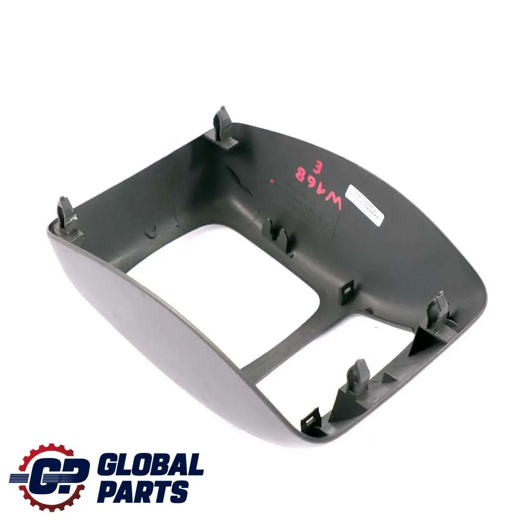 Mercedes-Benz A W168 Abdeckung Mittelkonsole Ascher Aschenbecher für mit Teilenummer A1686800139 Mercedes-Benz A W168 Abdeckung Mittelkonsole Ascher Aschenbecher - SKU A1686800139 - Teilenummer A1686800139