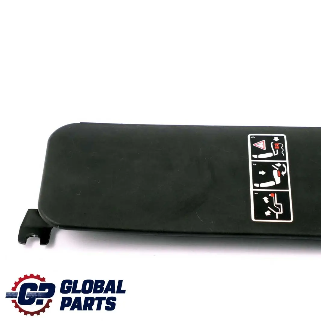  Mercedes-Benz A-Class W168 Housing Cover Front Floor Left N/S - SKU A1686800552 - Part number A1686800552