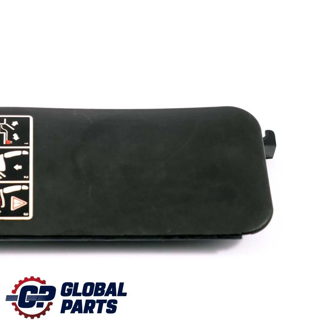 Mercedes-Benz A-Class W168 Housing Cover Front Floor Left N/S to with Part number A1686800552 Mercedes-Benz A-Class W168 Housing Cover Front Floor Left N/S - SKU A1686800552 - Part number A1686800552