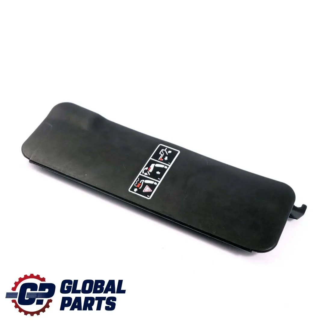 Copertura alloggiamento pavimento anteriore sinistro per Mercedes W168 con numero di parte A1686800552 Mercedes W168 Copertura alloggiamento pavimento anteriore sinistro - SKU A1686800552 - Numero di parte A1686800552