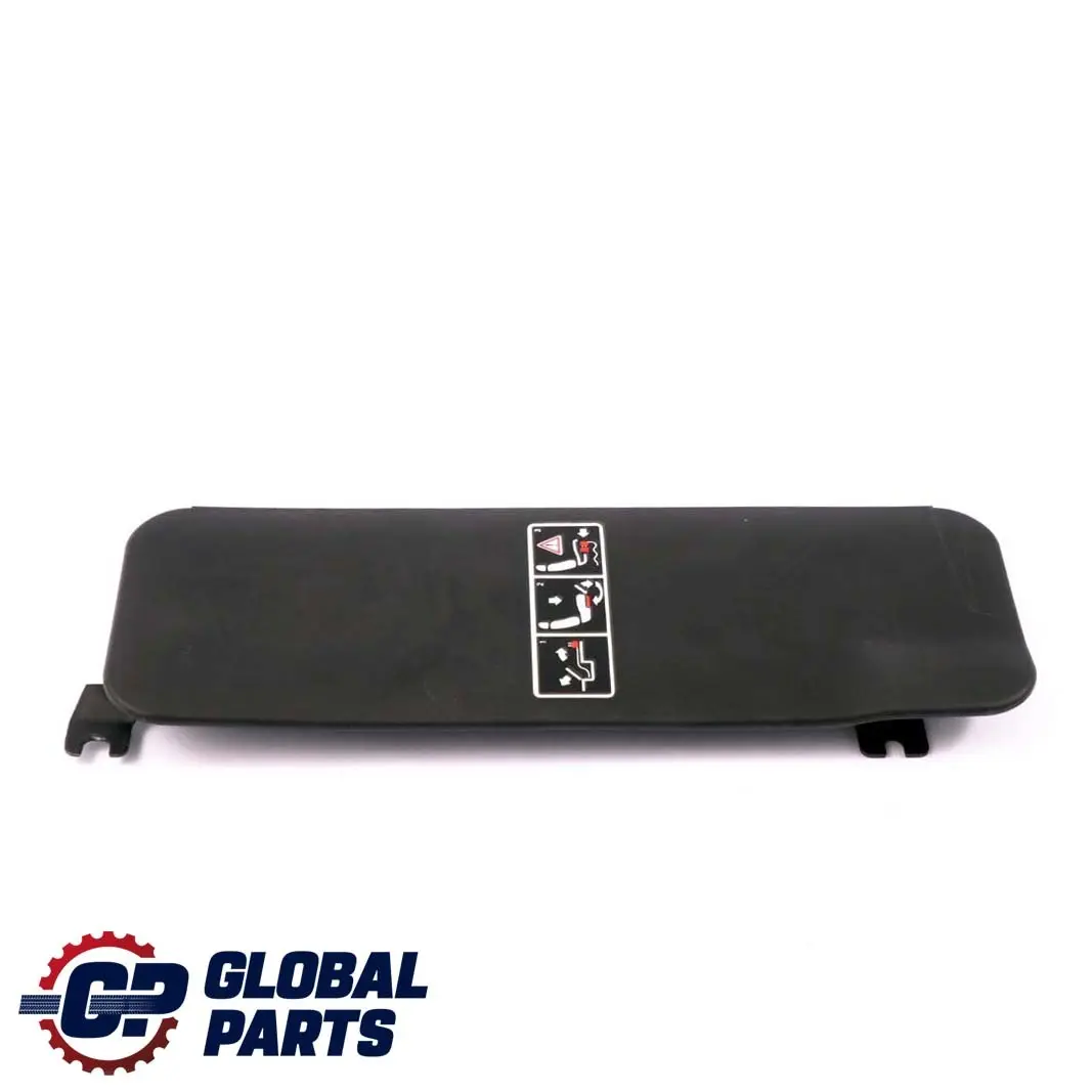  Mercedes-Benz W168 Couvercle de Boitier Vorderboden A Gauche - SKU A1686800552 - Numéro de pièce A1686800552