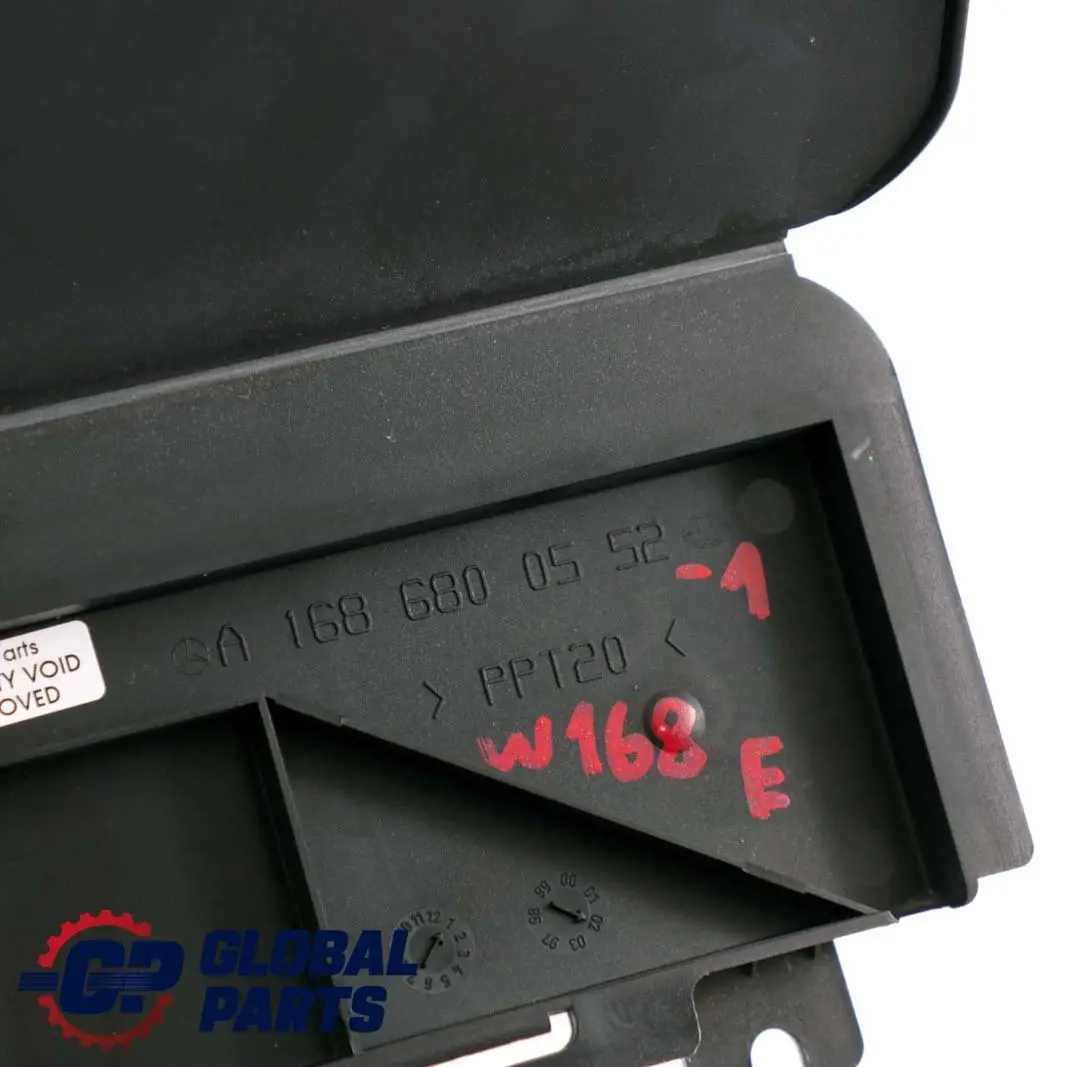 Mercedes-Benz A-Class W168 1 Housing Cover Front Floor Left N/S - SKU A1686800552-1 - Part number A1686800552