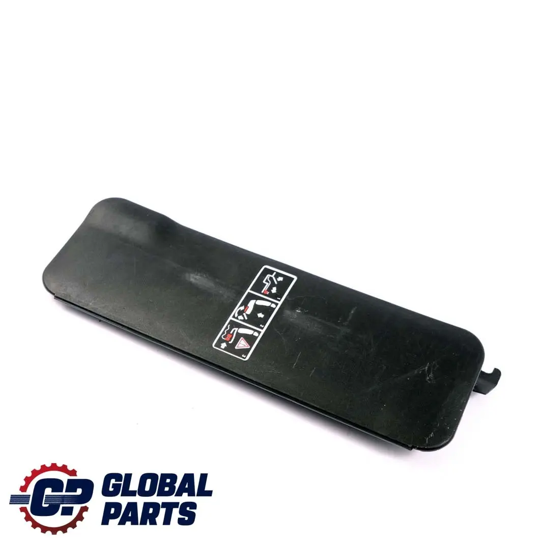 Mercedes-Benz A-Class W168 1 Housing Cover Front Floor Left N/S to with Part number A1686800552 Mercedes-Benz A-Class W168 1 Housing Cover Front Floor Left N/S - SKU A1686800552-1 - Part number A1686800552