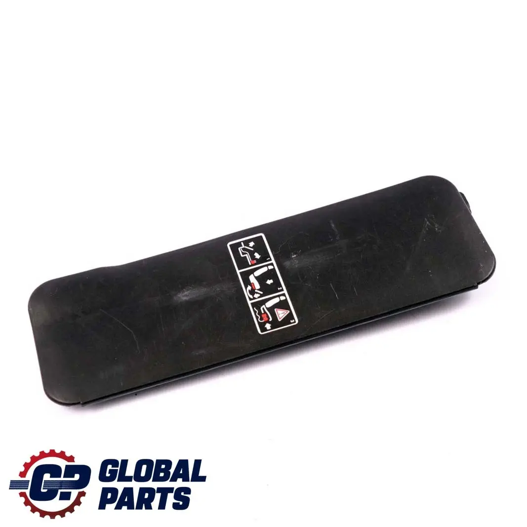  Mercedes-Benz A-Class W168 1 Housing Cover Front Floor Left N/S - SKU A1686800552-1 - Part number A1686800552