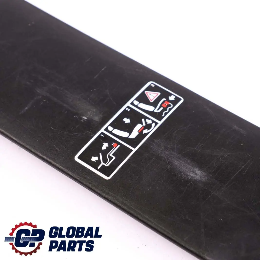 Benz a Class W168 Coperchio Custodia Vorderboden SX per Mercedes con numero di parte A1686800552 Mercedes Benz a Class W168 Coperchio Custodia Vorderboden SX - SKU A1686800552-1 - Numero di parte A1686800552