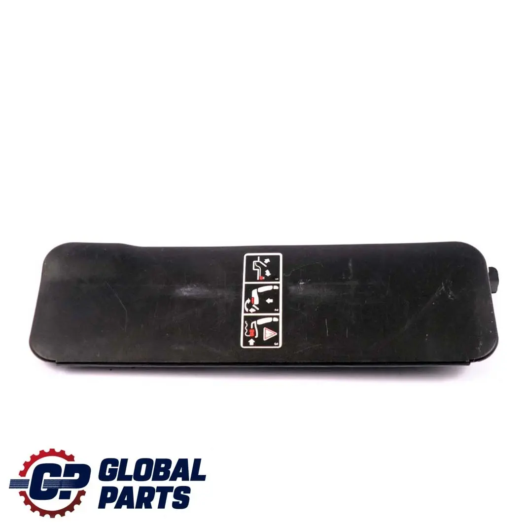  Mercedes-Benz A-Class W168 1 Housing Cover Front Floor Left N/S - SKU A1686800552-1 - Part number A1686800552