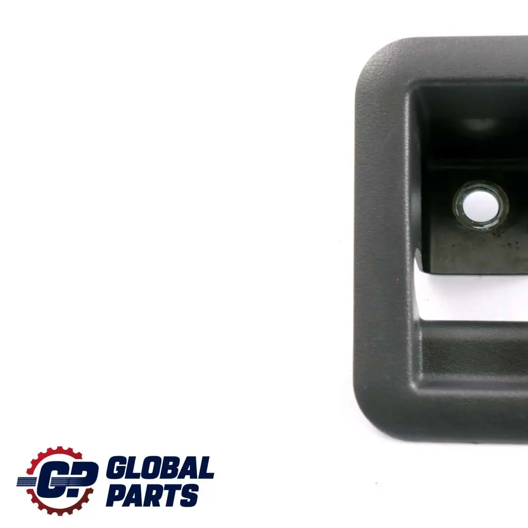  Mercedes-Benz A-Class W168 Seat Rail Clip Mount Trim Cover - SKU A1686800617 - Part number A1686800617