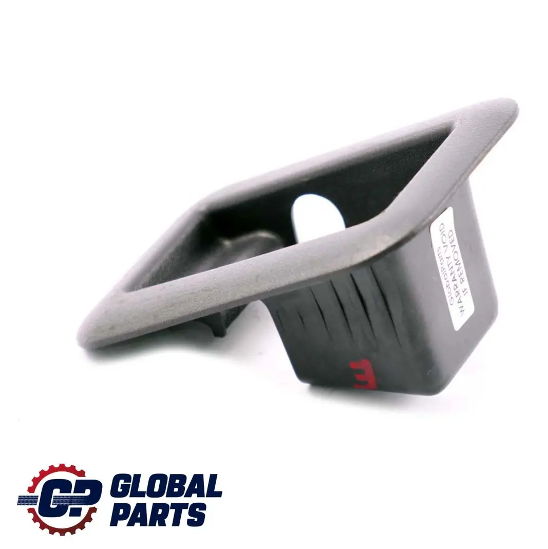 Mercedes-Benz A-Class W168 Asiento Rail Clip Montaje Recubrimiento para con número de pieza A1686800617 Mercedes-Benz A-Class W168 Asiento Rail Clip Montaje Recubrimiento - SKU A1686800617 - Número de pieza A1686800617