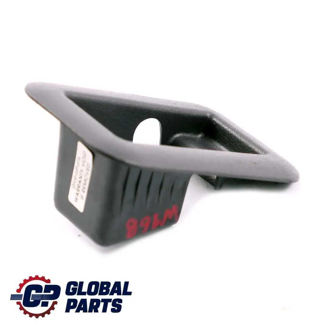  Mercedes-Benz A-Class W168 Seat Rail Clip Mount Trim Cover - SKU A1686800617 - Part number A1686800617