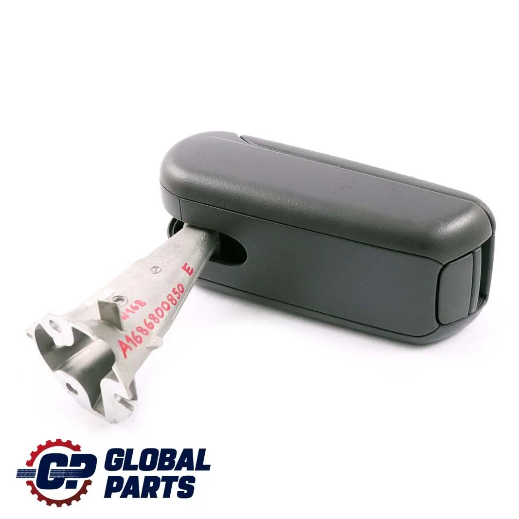 Mercedes Benz a Class W168 Bracciolo Centrale Console Intermedia - SKU A1686800850 - Numero di parte A1686800019