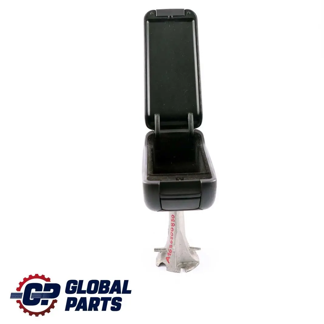 Mercedes-Benz A-Class W168 Centre Console Armrest Storage Arm Rest to with Part number A1686800019 Mercedes-Benz A-Class W168 Centre Console Armrest Storage Arm Rest - SKU A1686800850 - Part number A1686800019
