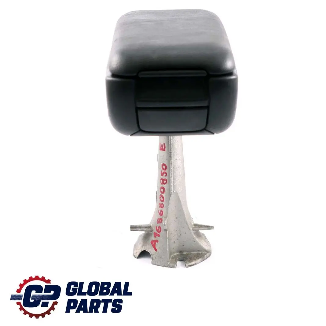 Mercedes-Benz A-Class W168 Centre Console Armrest Storage Arm Rest to with Part number A1686800019 Mercedes-Benz A-Class W168 Centre Console Armrest Storage Arm Rest - SKU A1686800850 - Part number A1686800019