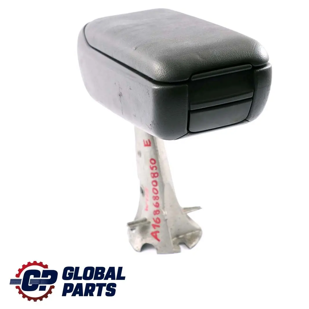 Mercedes-Benz A-Class W168 Centre Console Armrest Storage Arm Rest to with Part number A1686800019 Mercedes-Benz A-Class W168 Centre Console Armrest Storage Arm Rest - SKU A1686800850 - Part number A1686800019