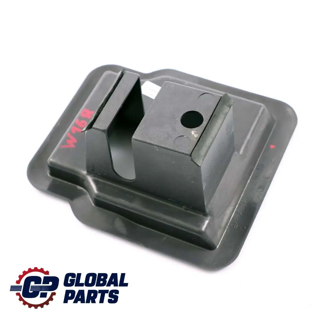 Mercedes-Benz A-Class W168 Rear Seat Rail Clip Mount Trim Cover to with Part number A1686801017 Mercedes-Benz A-Class W168 Rear Seat Rail Clip Mount Trim Cover - SKU A1686801017 - Part number A1686801017