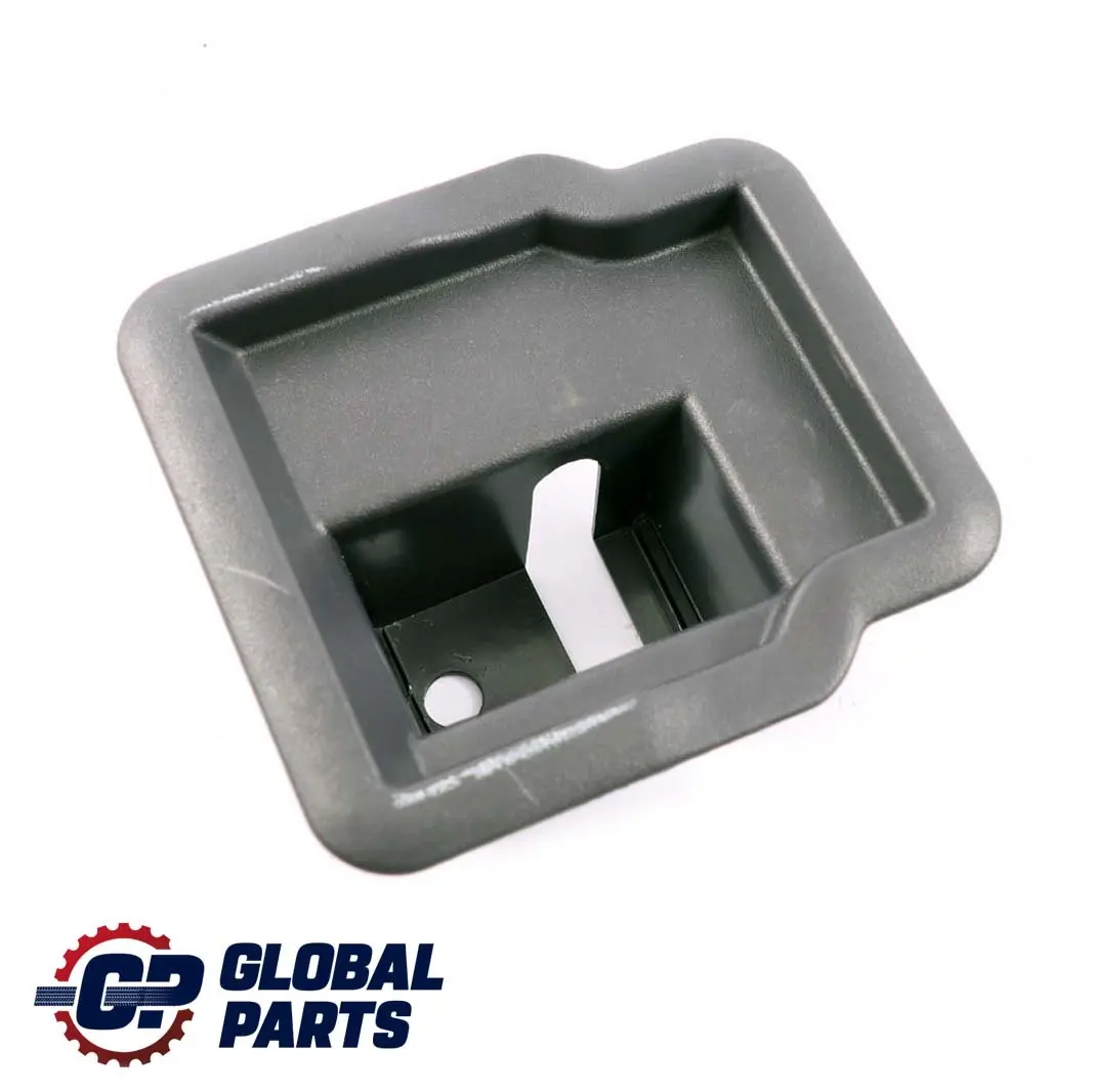 Mercedes-Benz A-Class W168 Rear Seat Rail Clip Mount Trim Cover to with Part number A1686801017 Mercedes-Benz A-Class W168 Rear Seat Rail Clip Mount Trim Cover - SKU A1686801017 - Part number A1686801017