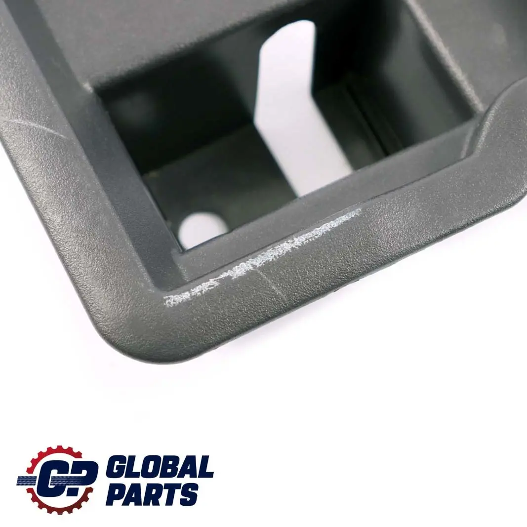 Mercedes-Benz A-Class W168 Rear Seat Rail Clip Mount Trim Cover to with Part number A1686801017 Mercedes-Benz A-Class W168 Rear Seat Rail Clip Mount Trim Cover - SKU A1686801017 - Part number A1686801017