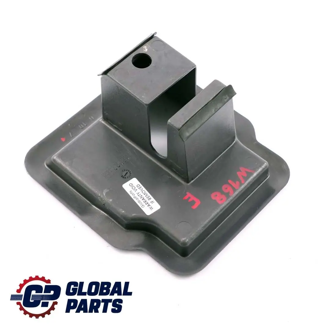 Mercedes-Benz A-Class W168 Rear Seat Rail Clip Mount Trim Cover to with Part number A1686801017 Mercedes-Benz A-Class W168 Rear Seat Rail Clip Mount Trim Cover - SKU A1686801017 - Part number A1686801017