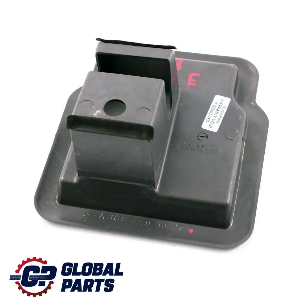 Asiento trasero clip De montaje De La cubierta para Mercedes W168 con número de pieza A1686801017 Mercedes W168 Asiento trasero clip De montaje De La cubierta - SKU A1686801017 - Número de pieza A1686801017