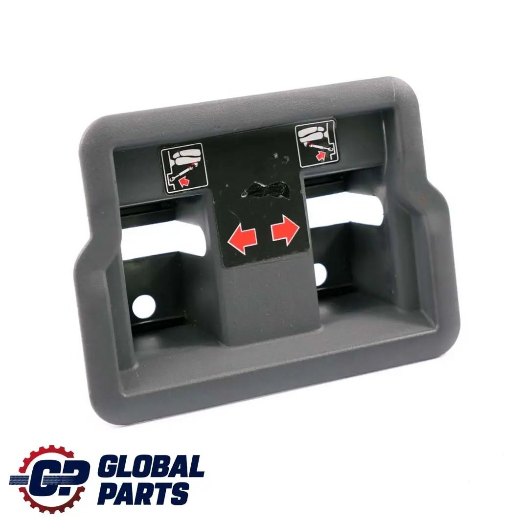 Classe A W168 Copertura Carenatura Fissaggio Sedile per Mercedes con numero di parte A1686801117 Mercedes Classe A W168 Copertura Carenatura Fissaggio Sedile - SKU A1686801117-1 - Numero di parte A1686801117