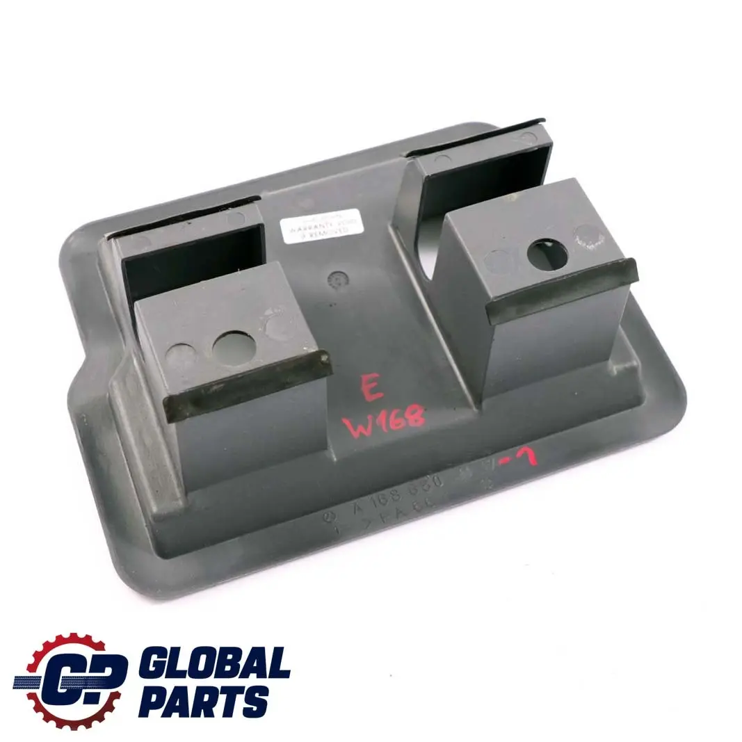 Asiento trasero clip De montaje De La cubierta para Mercedes W168 1 con número de pieza A1686801117 Mercedes W168 1 Asiento trasero clip De montaje De La cubierta - SKU A1686801117-1 - Número de pieza A1686801117