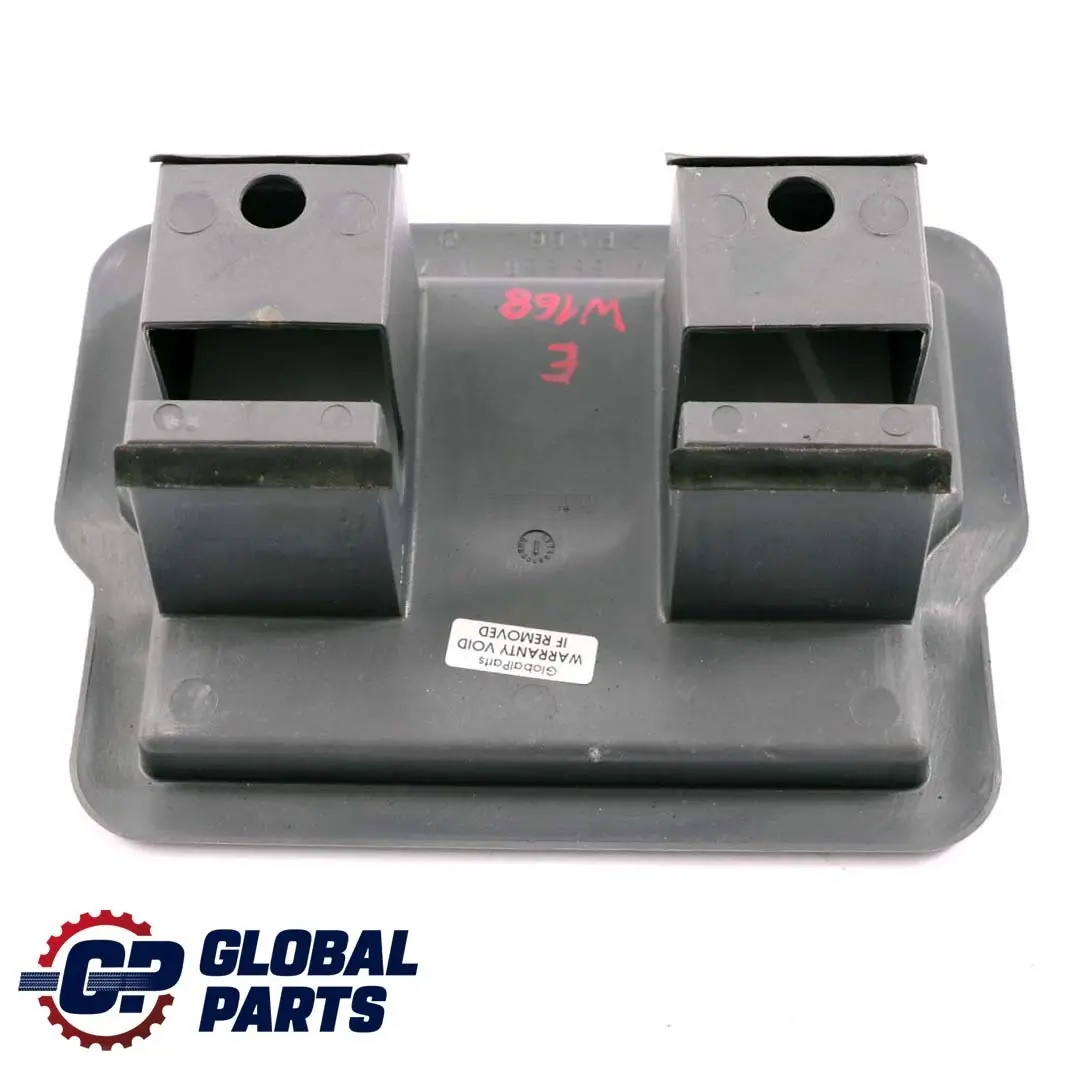 Mercedes-Benz A-Class W168 1 Rear Seat Rail Clip Mount Trim Cover to with Part number A1686801117 Mercedes-Benz A-Class W168 1 Rear Seat Rail Clip Mount Trim Cover - SKU A1686801117-1 - Part number A1686801117