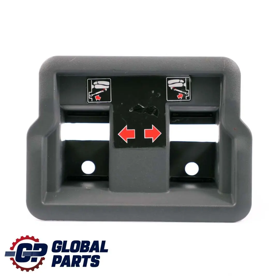 Classe A W168 Copertura Carenatura Fissaggio Sedile per Mercedes con numero di parte A1686801117 Mercedes Classe A W168 Copertura Carenatura Fissaggio Sedile - SKU A1686801117-1 - Numero di parte A1686801117