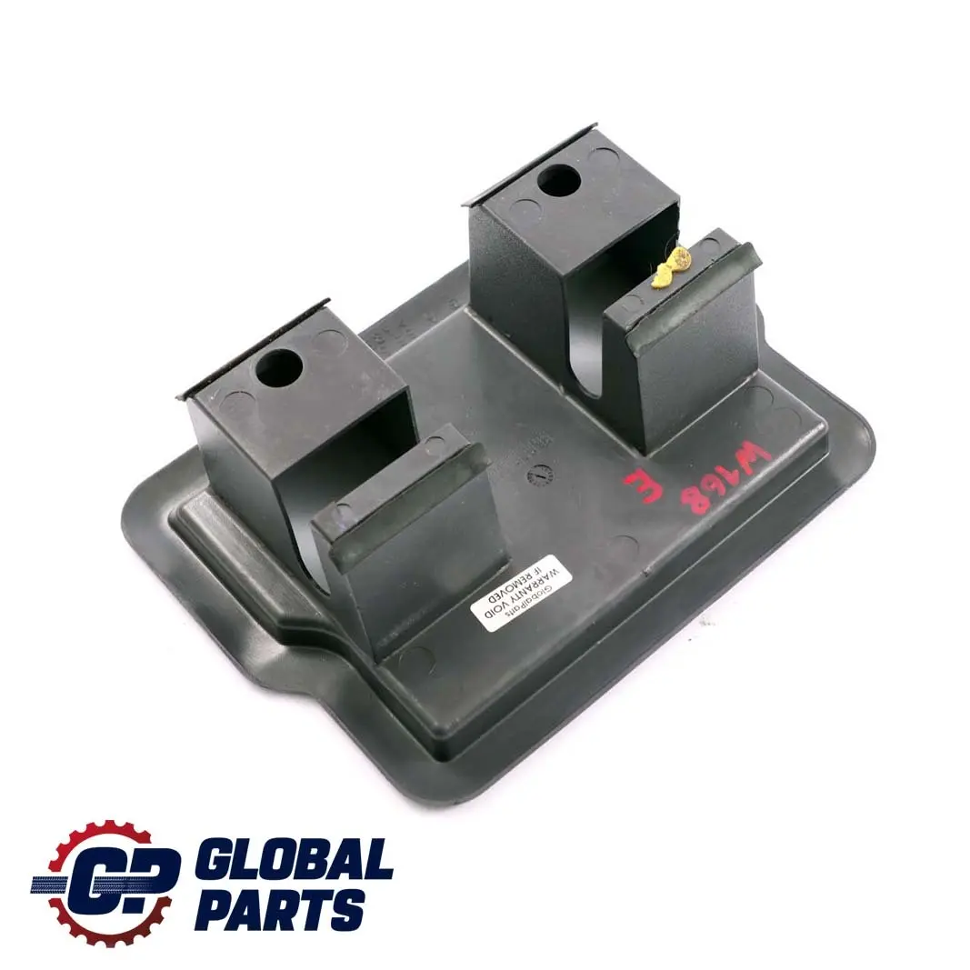 Mercedes-Benz A-Class W168 Rear Seat Rail Clip Mount Trim Cover to with Part number A1686801117 Mercedes-Benz A-Class W168 Rear Seat Rail Clip Mount Trim Cover - SKU A1686801117 - Part number A1686801117