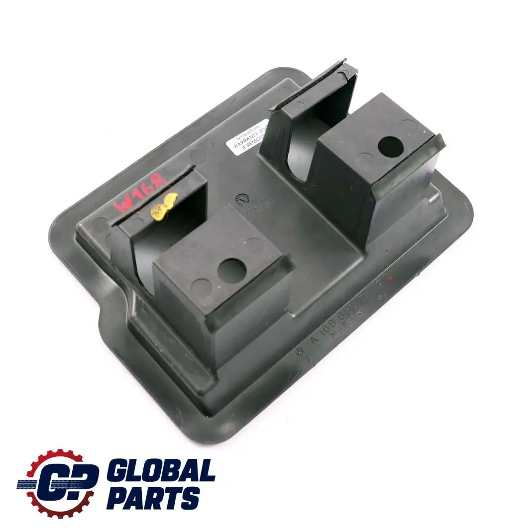Mercedes W168 Asiento trasero clip De montaje De La cubierta - SKU A1686801117 - Número de pieza A1686801117