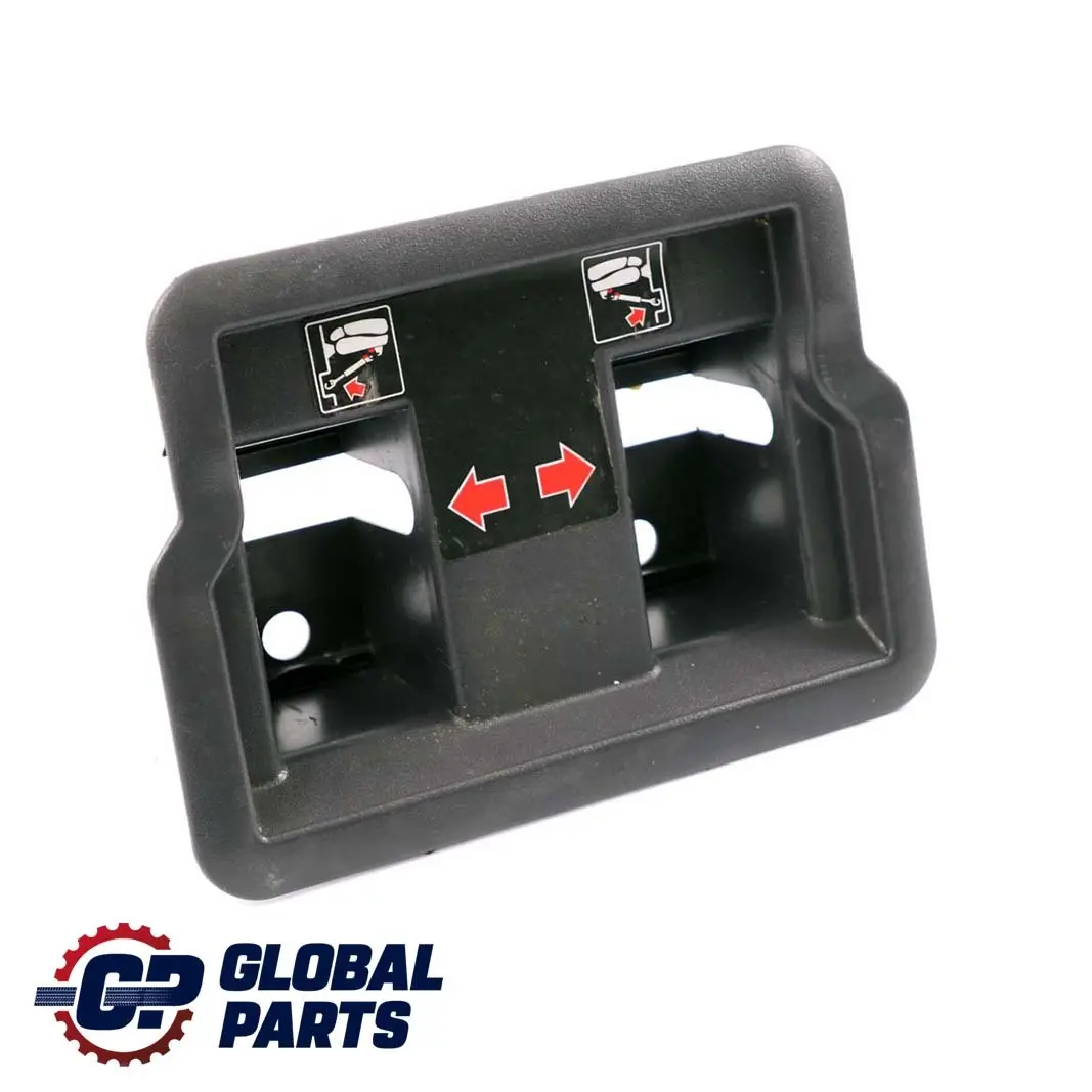 Mercedes W168 Asiento trasero clip De montaje De La cubierta - SKU A1686801117 - Número de pieza A1686801117