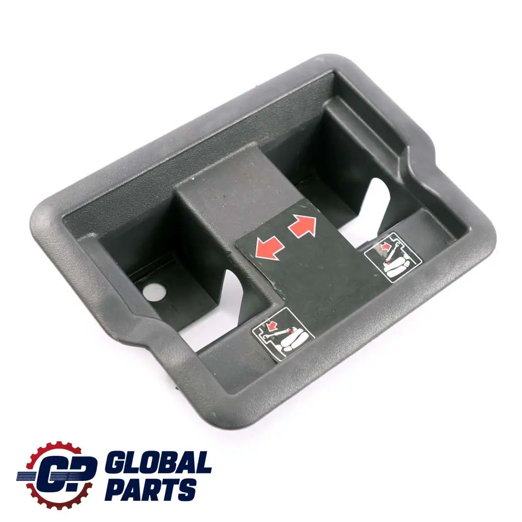 Mercedes Classe A W168 Copertura Carenatura Fissaggio Sedile - SKU A1686801117 - Numero di parte A1686801117