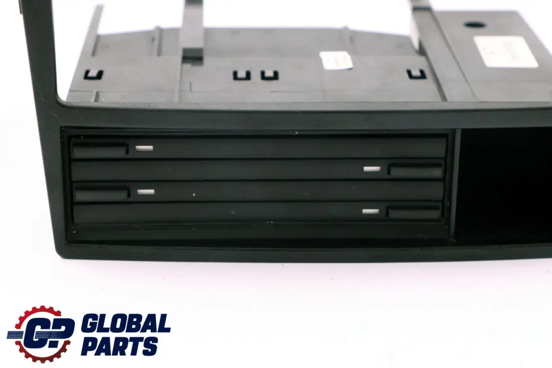 Mercedes-Benz A-Class W168 CD Storage Holder Rack Surround Trim to with Part number A1686801891 Mercedes-Benz A-Class W168 CD Storage Holder Rack Surround Trim - SKU A1686801891 - Part number A1686801891